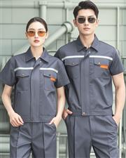 夏季工作服 E2531